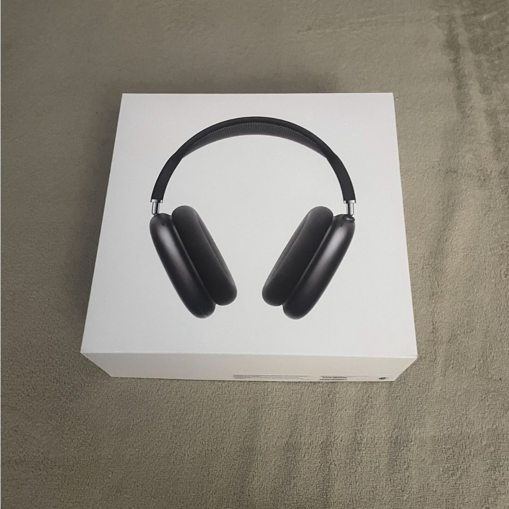 Apple AirPods Max headphones